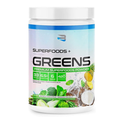 Greens - Ananas noix de coco