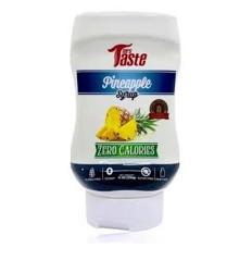 Sirop saveur d'ananas - Mrs Taste (voir note - disponible sur demande)