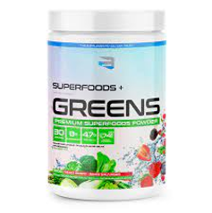 Greens - Baies sauvages (bio)