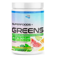 Greens - Agrumes (bio)