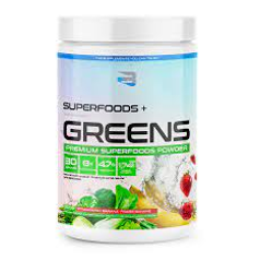 Greens - Fraise banane (bio)