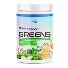 Greens - Orange vanille (bio)