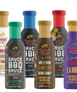 Fit Sauces Fitcook