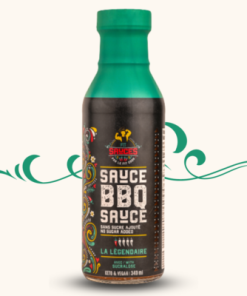 Fit Sauces - La Légendaire