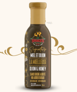Fit Sauces - La Mielleuse