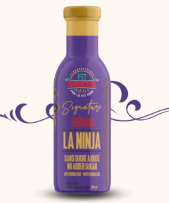 Fit Sauces - La Ninja