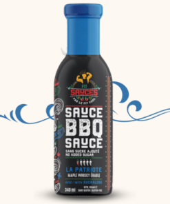 Fit Sauces - La Patriote