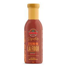 Fit Sauces - Le Fogo