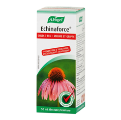 Echinaforce -  Rhume et grippe