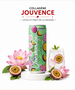 Collagène Lotus et fruit de la passion - Jouvence