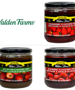 Tartinades Walden Farms