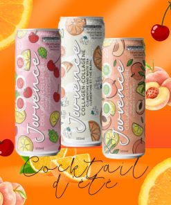 Collagène Jouvence - Toutes les saveurs ici