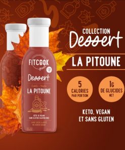 Fitcook - La pitoune