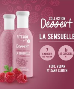 Fitcook - La sensuelle