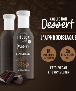 Fitcook - L'aphrodisiaque