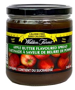 Tartinade de beurre de pomme