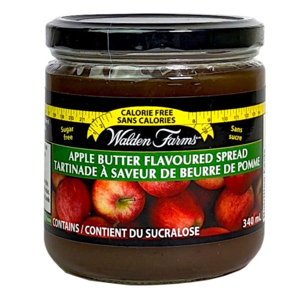 Tartinade de beurre de pomme