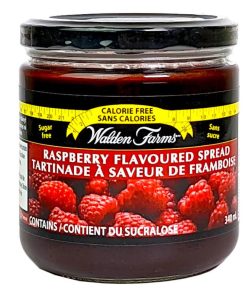 Tartinade de framboise