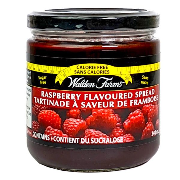 Tartinade de framboise