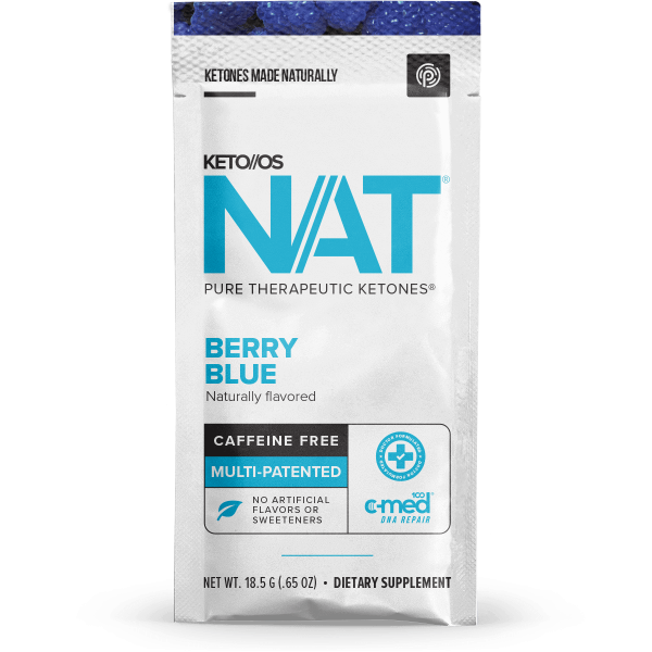 NAT KETO//OS - Ketones Bonbon acidulé fruité – Image 4