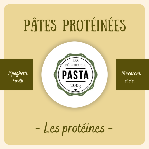 Les Délicieuses Pasta