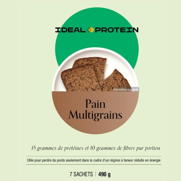 Pain multigrains* – Image 3