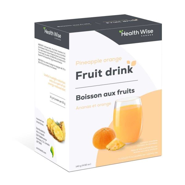 Boisson ananas orange HW – Image 2