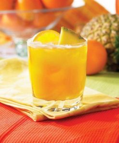 Boisson ananas orange HW
