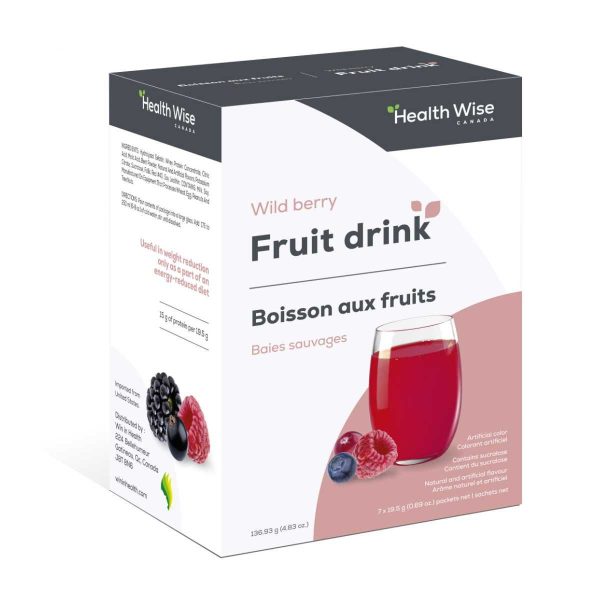 Boisson aux baies sauvages HW – Image 2