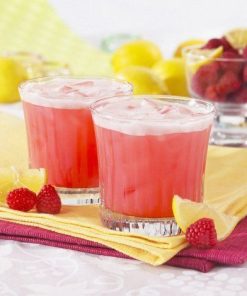 Boisson citron framboise HW