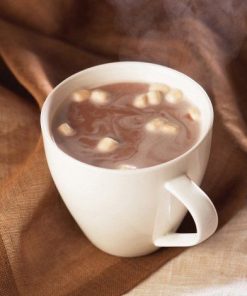 Chocolat chaud à la guimauve HW