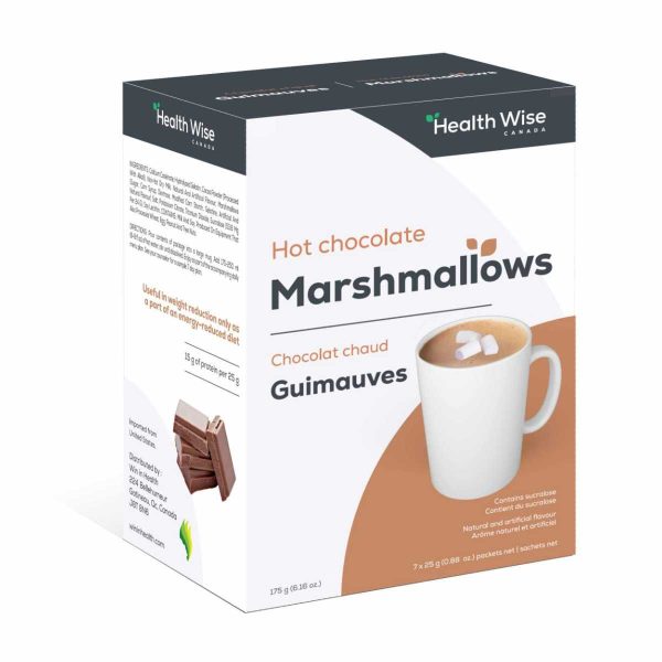 Chocolat chaud à la guimauve HW – Image 2