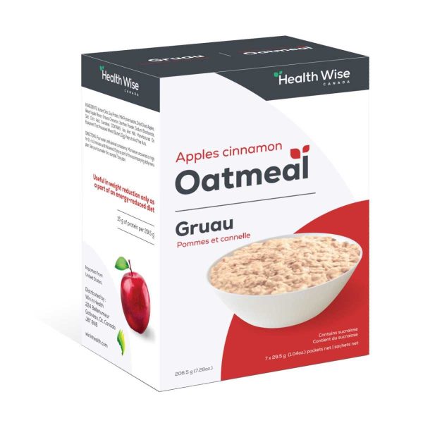 Gruau pommes cannelle HW – Image 2