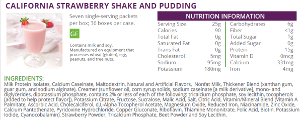 Smoothie aux fraises de la Californie HW – Image 3