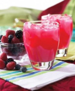 Boisson aux baies sauvages HW