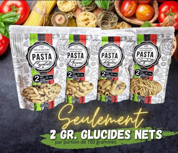 Les Délicieuses Pasta – Image 2
