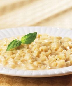 Pâtes crémeuses Alfredo au poulet HW (R)