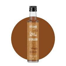 Le Colleux Fitcook - Caramel salé