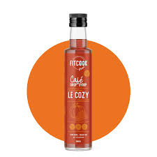 Le Cozy Fitcook - Épices d'automne