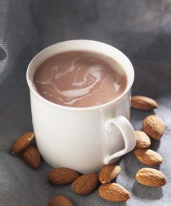 Chocolat chaud à l'amaretto HW