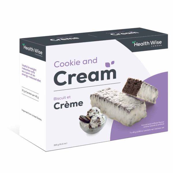 Barres divines biscuit à la crème HW (R) – Image 2