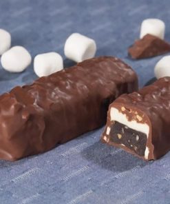 Barres choco-guimauve HW (R)