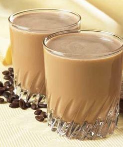 Shake ou pouding au café HW - Substitut de repas