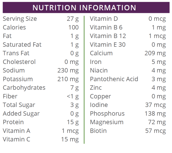 Shake ou pouding au café HW - Substitut de repas – Image 2