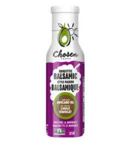 Vinaigrette balsamique - Chosen Foods