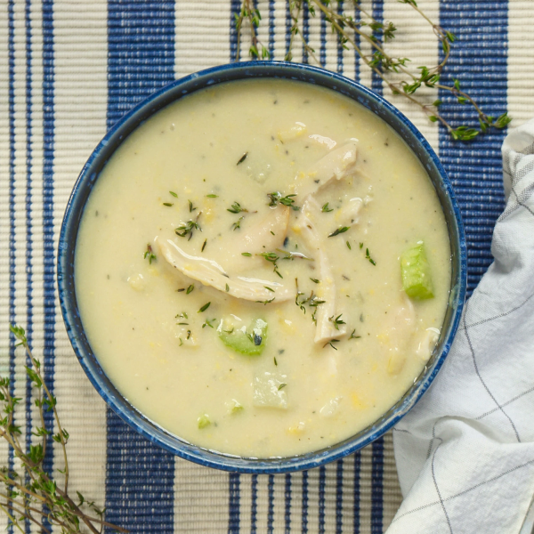 Crème de poulet HW – Image 2