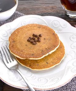 Crêpes aux brisures de chocolat HW