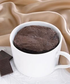 Mug cake au chocolat HW