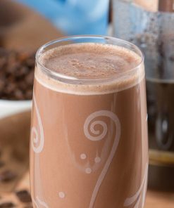 Shake ou pouding au moka HW - Substitut de repas