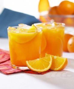 Boisson à l'orange HW